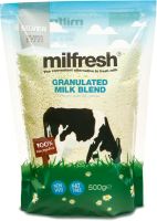 Milfresh Silver Granulated Milk Blend 500g -10 x 500g